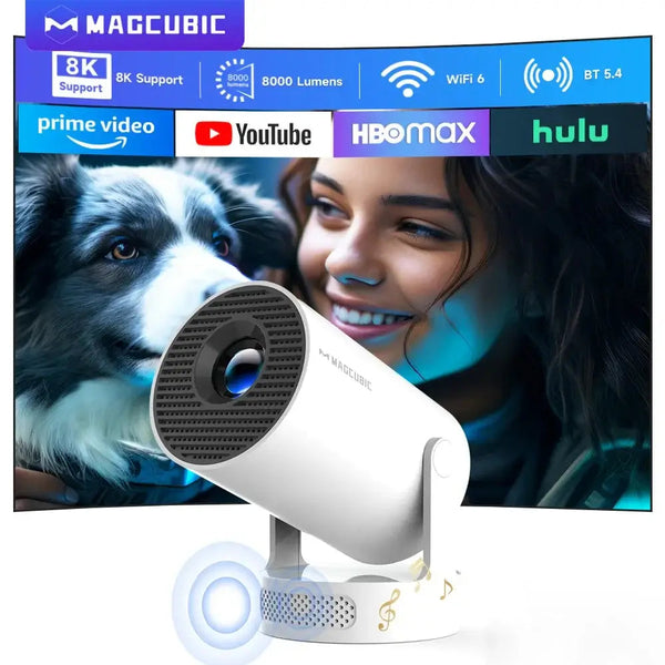 Pocket Cinema Mini Projector